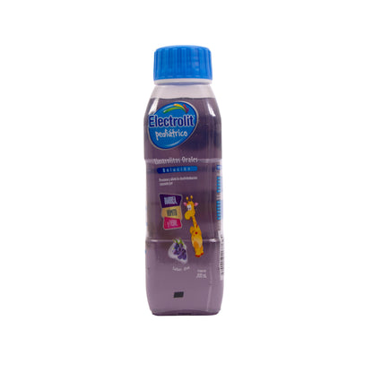 Electrolit Ped Uva 300ml – Hidratación Oral