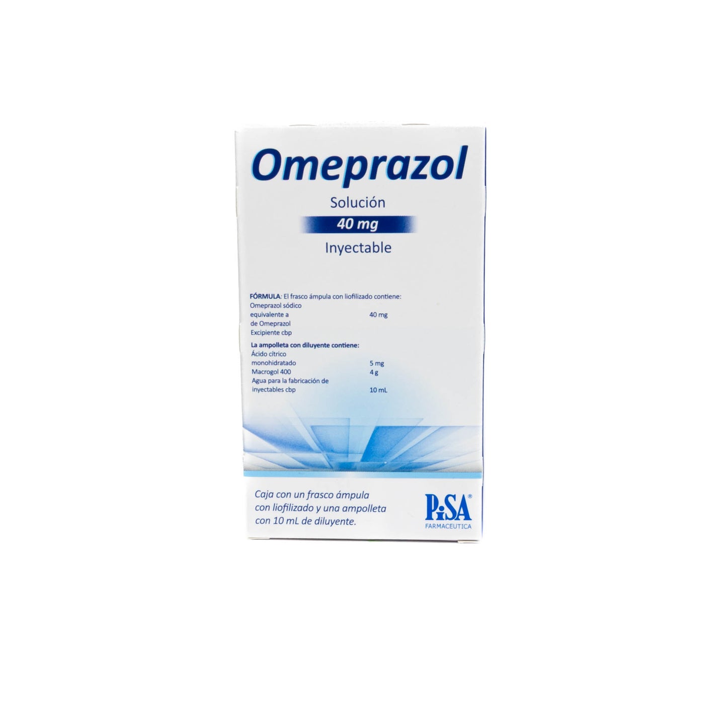 Omeprazol 40mg Fcoamp/Dil – Antiácido