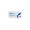 Salpifar DT Tabletas 37.5mg/325mg – Analgésico