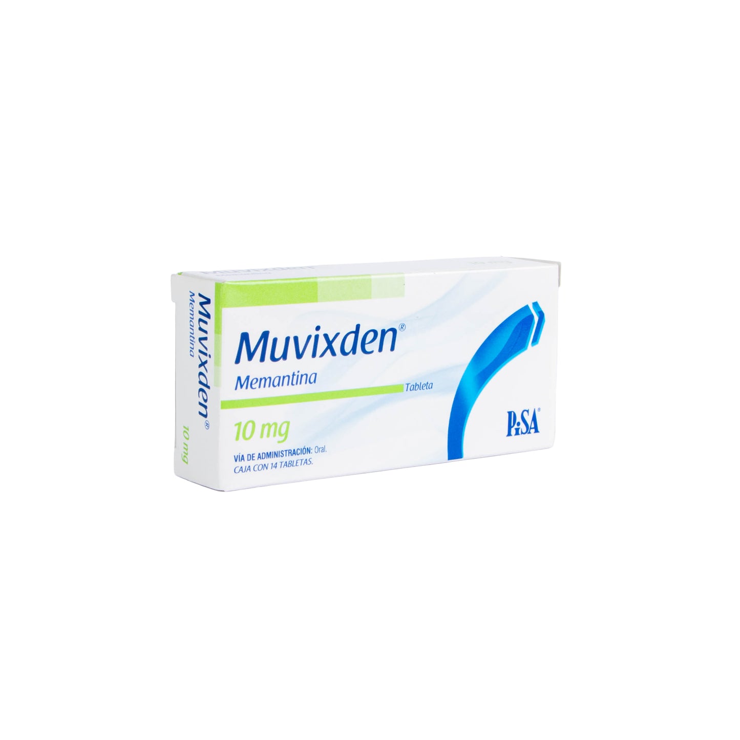 MUVIXDEN Tabletas 10mg – Tratamiento Cognitivo