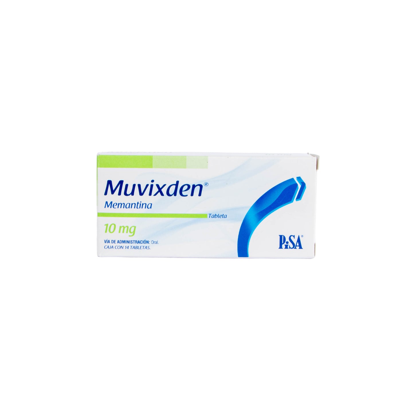 MUVIXDEN Tabletas 10mg – Tratamiento Cognitivo