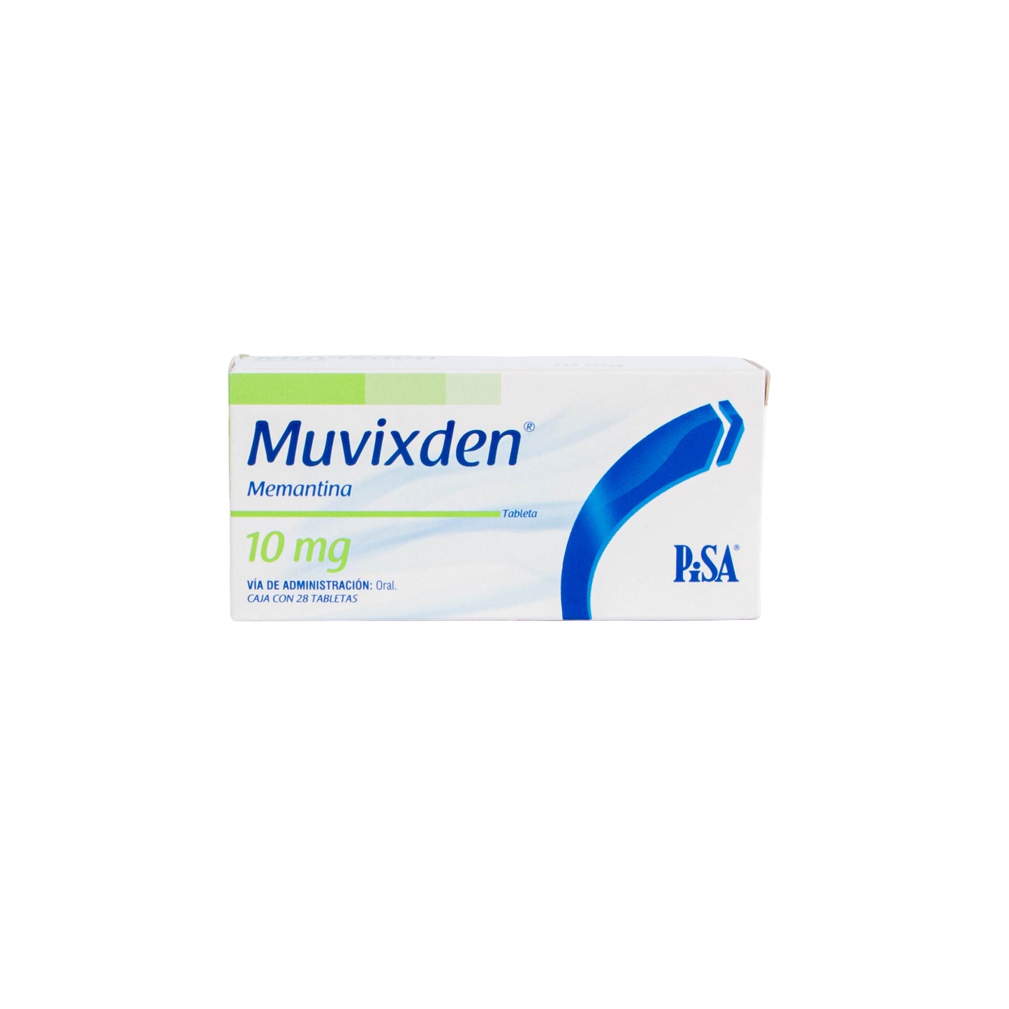 MUVIXDEN Tabletas 10mg – Memoria y Cognición