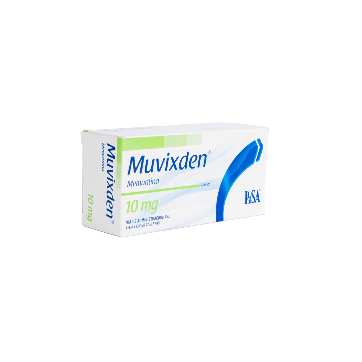 MUVIXDEN Tabletas 10mg – Memoria y Cognición
