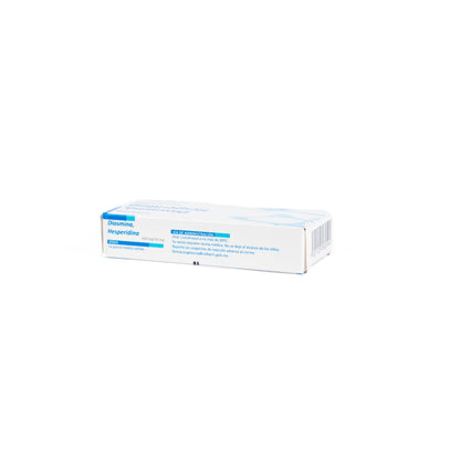 SM Diosmina/Hesperidina Tabletas 450/50 mg – Circulación