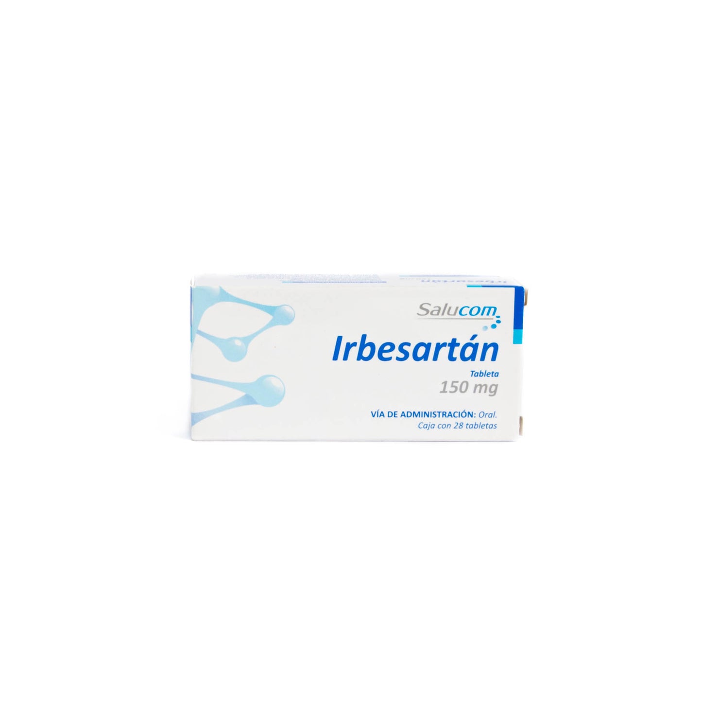 SM Irbesartan Tabletas 150mg – Antihipertensivo