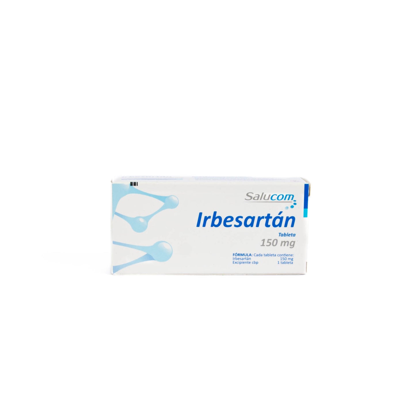 SM Irbesartan Tabletas 150mg – Antihipertensivo