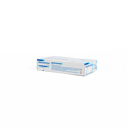 SM Memantina 10mg Tab – Tratamiento Alzheimer