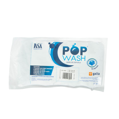 Kit Pop Wash Bolsa C/1 Kit – Accesorios de Baño