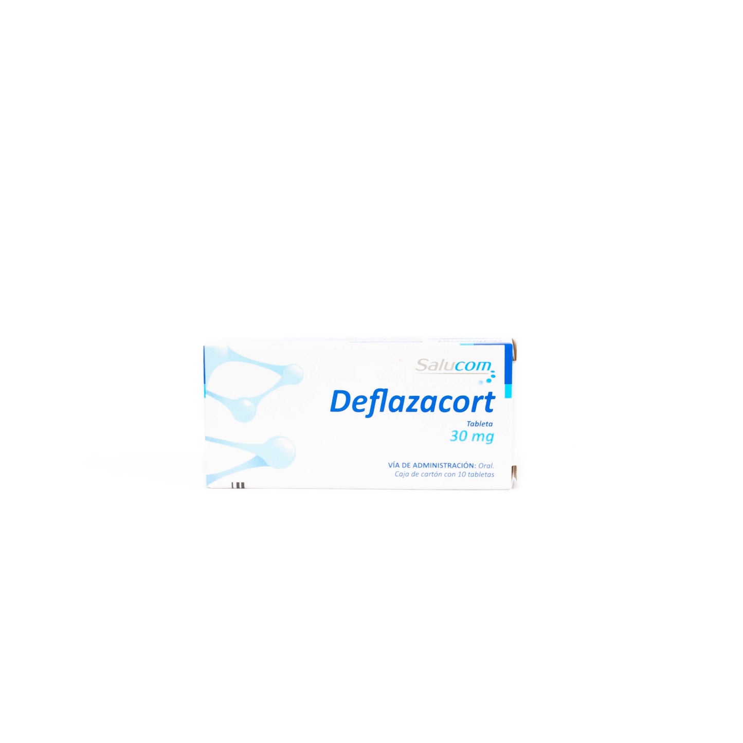 SM Deflazacort Tabletas 30mg – Antiinflamatorio