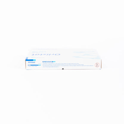 SM Orlistat 120mg Cápsulas – Control de Peso