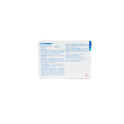 SM Fexofenadina Tabletas 180mg – Antihistamínico