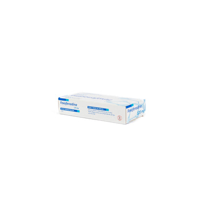 SM Fexofenadina 120mg 10 Comp – Antihistamínico
