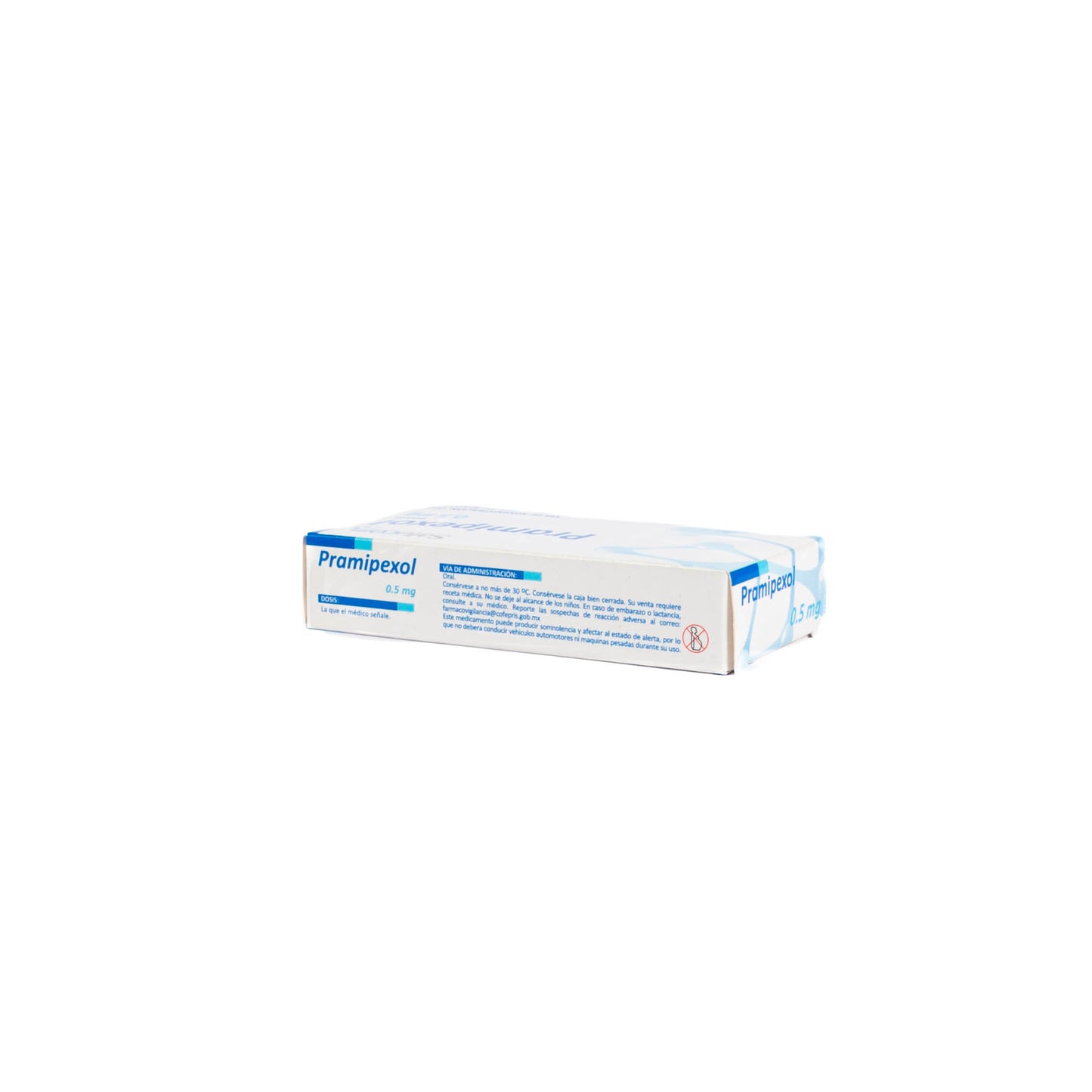 SM Pramipexol Tabletas 0.5mg – Antiparkinsoniano