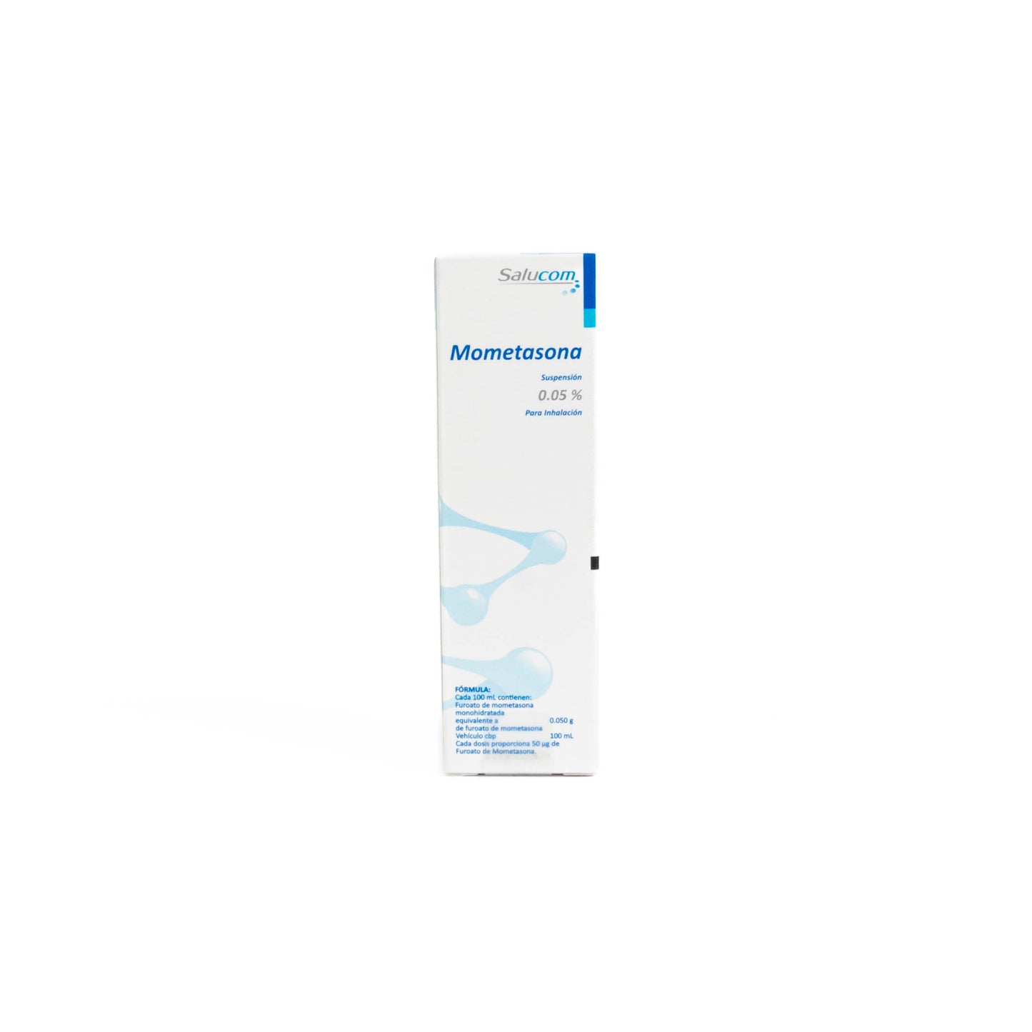 SM Mometasona Suspensión 0.05g – Antiinflamatorio