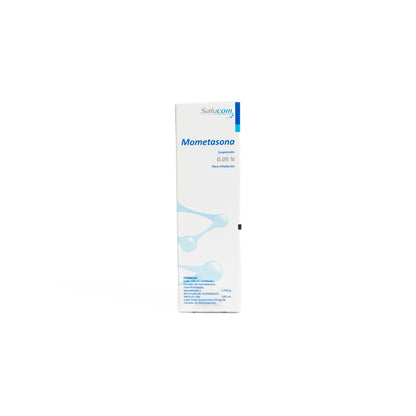 SM Mometasona Suspensión 0.05g – Antiinflamatorio