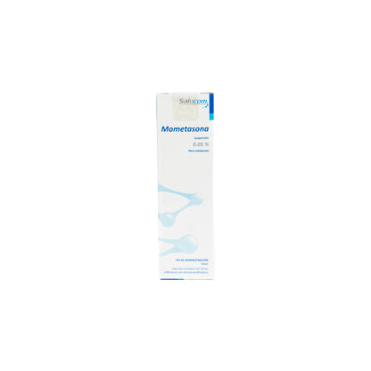 SM Mometasona Suspensión 0.05g – Antiinflamatorio