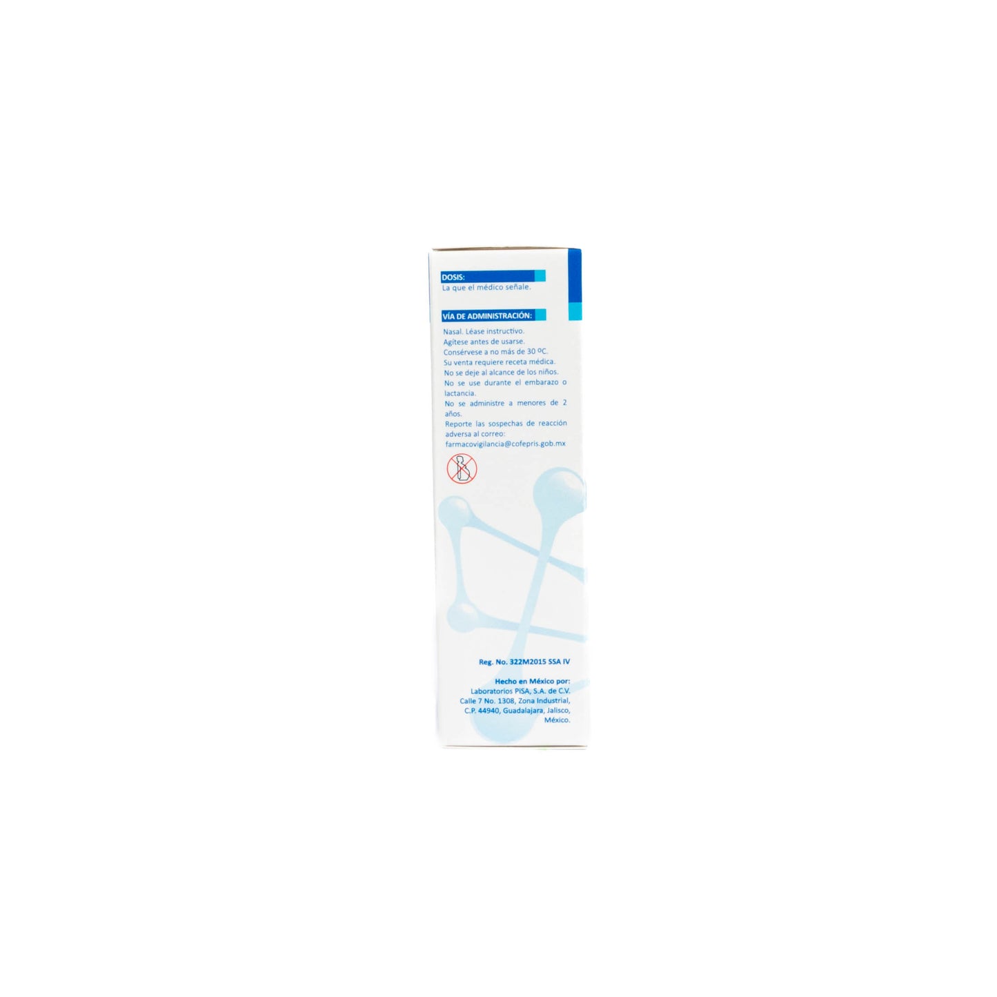 SM Mometasona Suspensión 0.05g – Antiinflamatorio