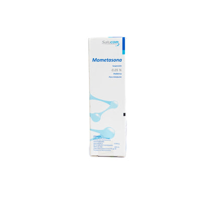 SM Mometasona Suspensión 0.05g – Antiinflamatorio