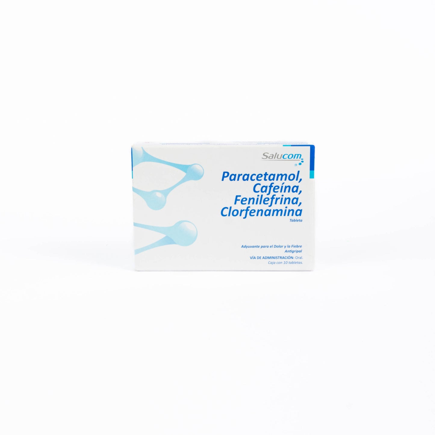 SM Clorfenamina Comp 4 mg – Antihistamínico