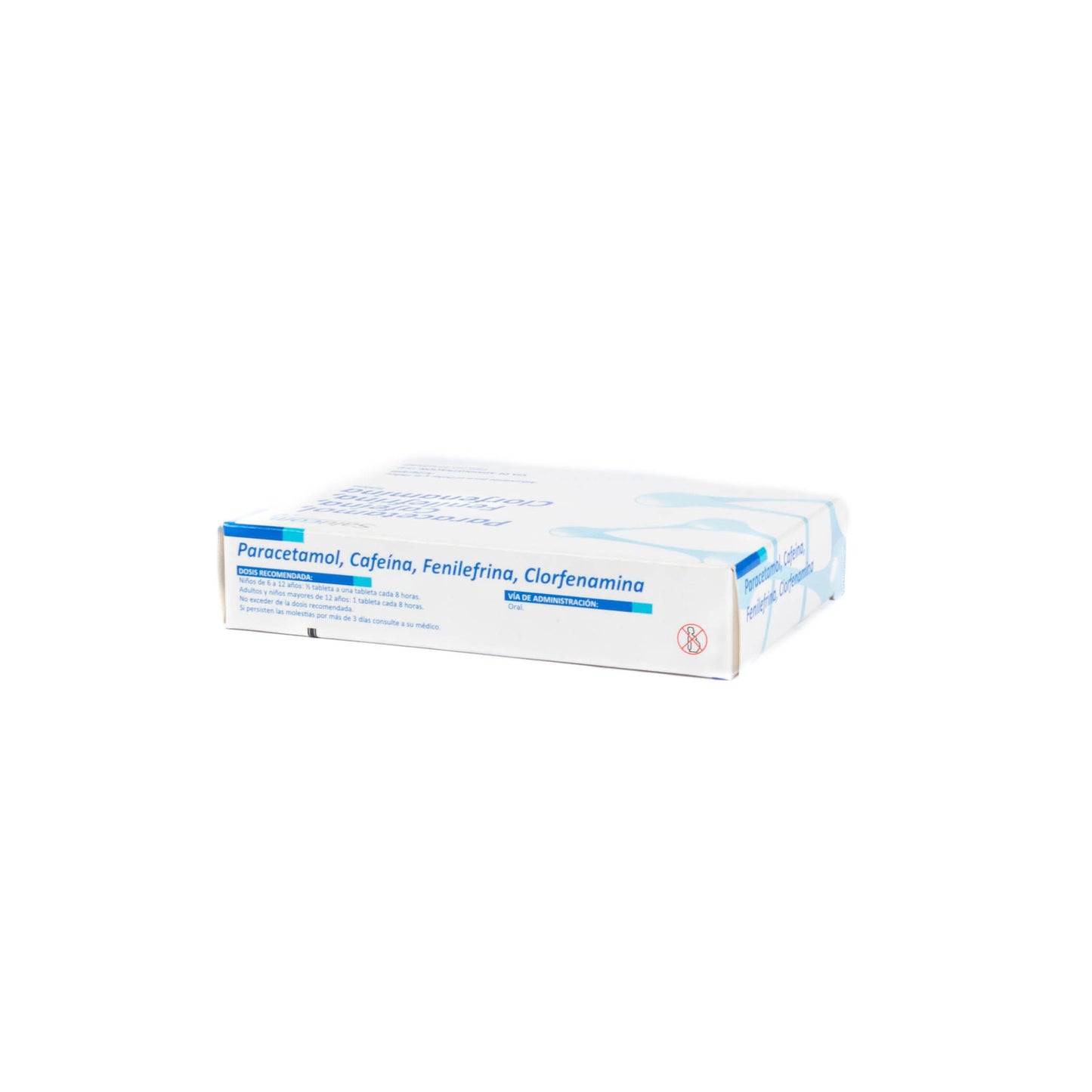 SM Clorfenamina Comp 4 mg – Antihistamínico