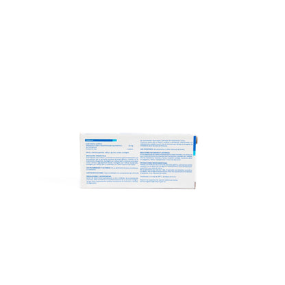Pantoprazol Tabletas 20mg – Antiácido