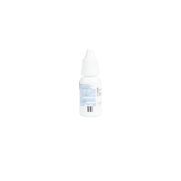 SM Cloranfenicol Solución Oftálmica 0.5% – Antibiótico