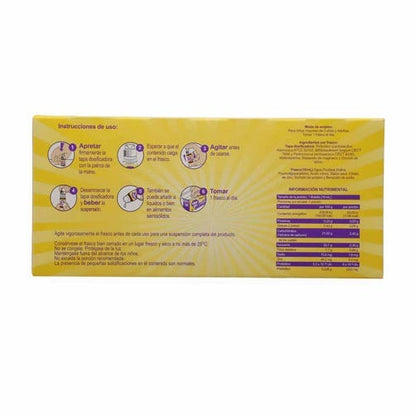 Pisalak Probióticos Con 7 Frascos