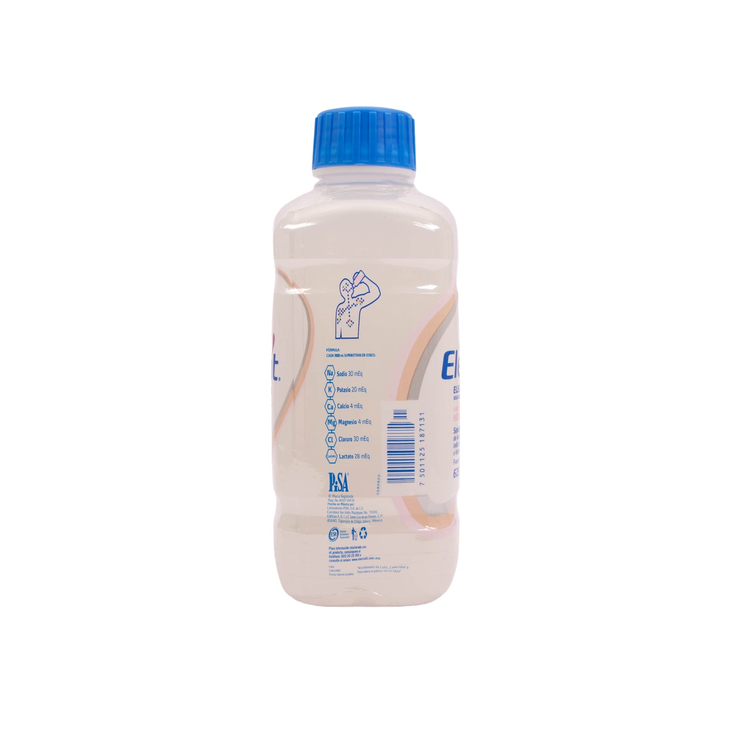 Electrolit Horchata 625 ml – Hidratación Oral