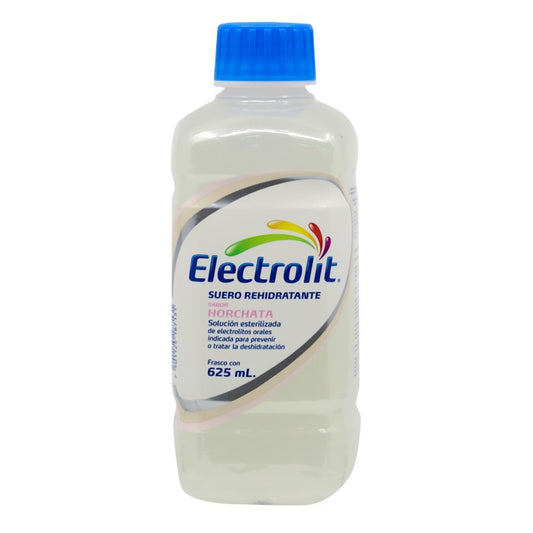 Electrolit Horchata Oral, Fco. c/625 mL