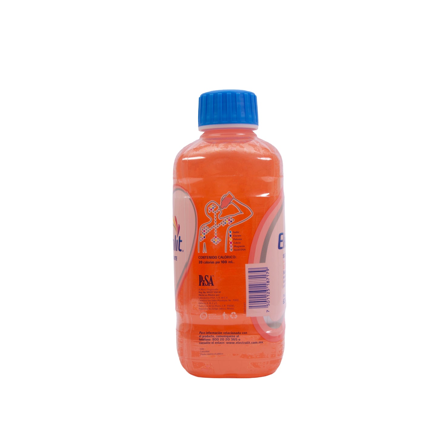 Electrolit Guayaba Solución 625ml – Hidratación Oral