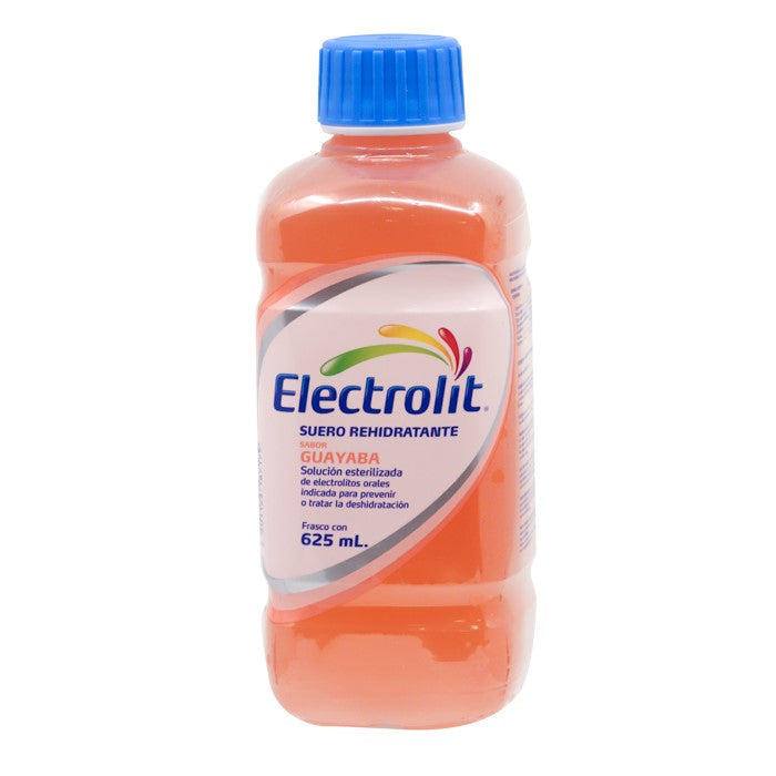 Electrolit Guayaba Oral, Fco. c/625 mL