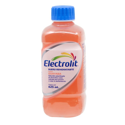 Electrolit Guayaba Oral, Fco. c/625 mL