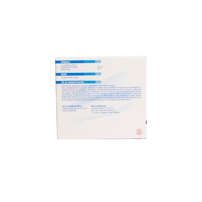 PISAZOL Solución Inyectable 100 mg – Analgésico