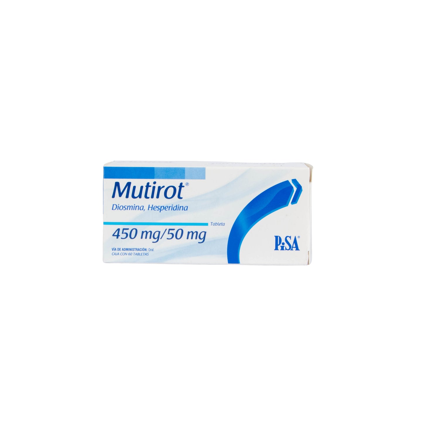 Mutirot Tabletas 450mg/50mg – Uso Venoso