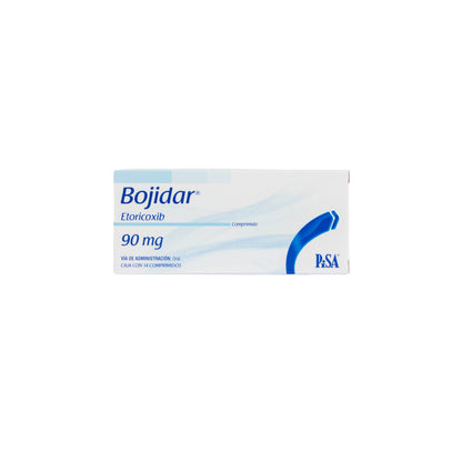 Bojidar Comprimidos 90 mg – Antiinflamatorio