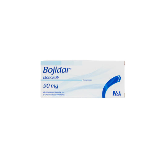 Bojidar Comprimidos 90 mg – Antiinflamatorio