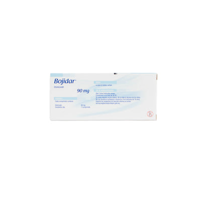Bojidar Comprimidos 90 mg – Antiinflamatorio
