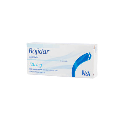 Bojidar Comprimidos 120 mg – Antiinflamatorio