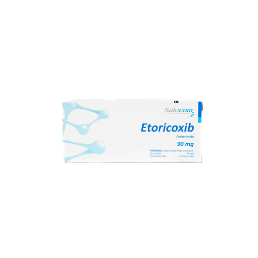 SM Etoricoxib Tabletas 90mg – Antiinflamatorio