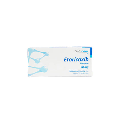 SM Etoricoxib Tabletas 90mg – Antiinflamatorio