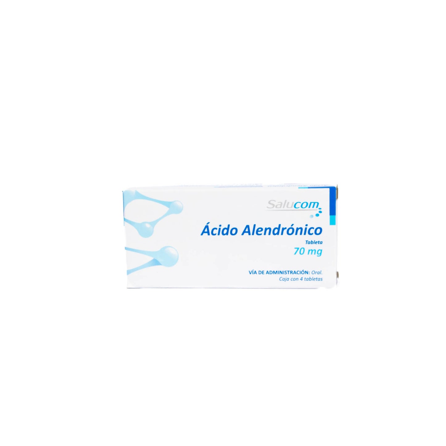 SM Ácido Alendrónico Tabletas 70mg – Osteoporosis
