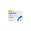 Adenex 24 mg Tabletas – Tratamiento de Vértigo