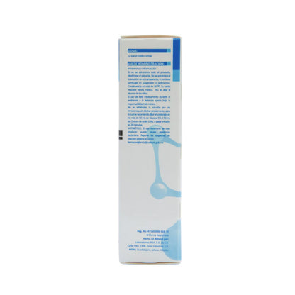 SM Clindamicina Solución Inyectable 600 mg – Antibiótico
