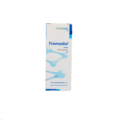Tramadol Solución 100mg – Analgésico