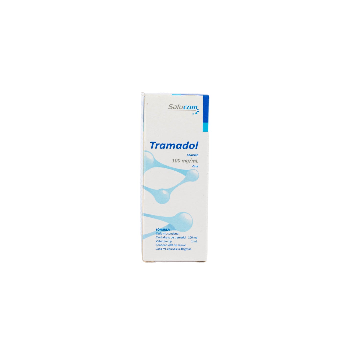 Tramadol Solución 100mg – Analgésico