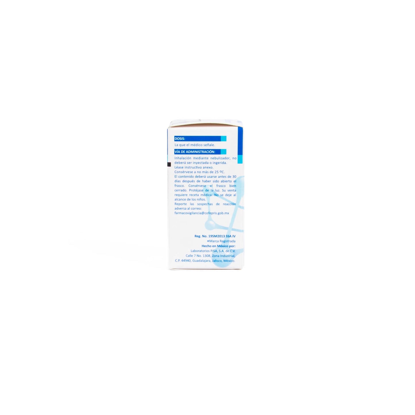 SM Salbutamol Solución 5mg/ml – Broncodilatador