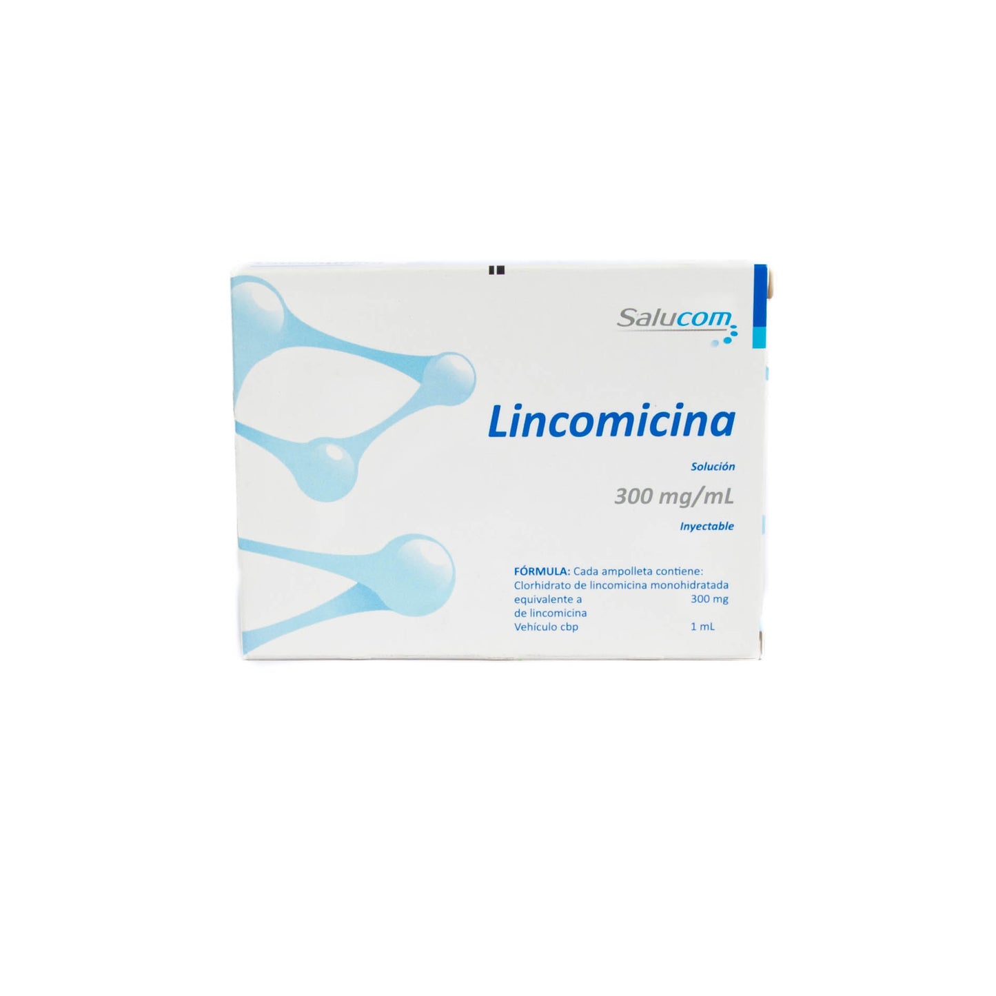 SM Lincomicina Solución Inyectable 300mg/ml – Antibiótico