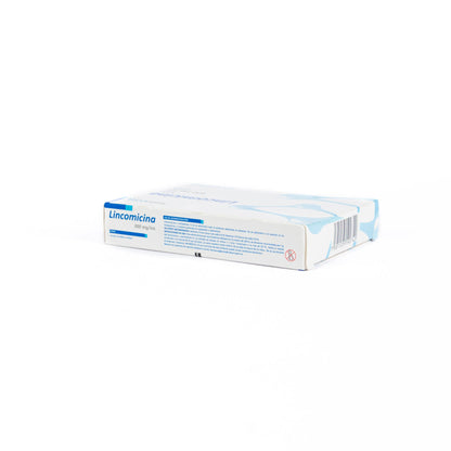 SM Lincomicina Solución Inyectable 300mg/ml – Antibiótico