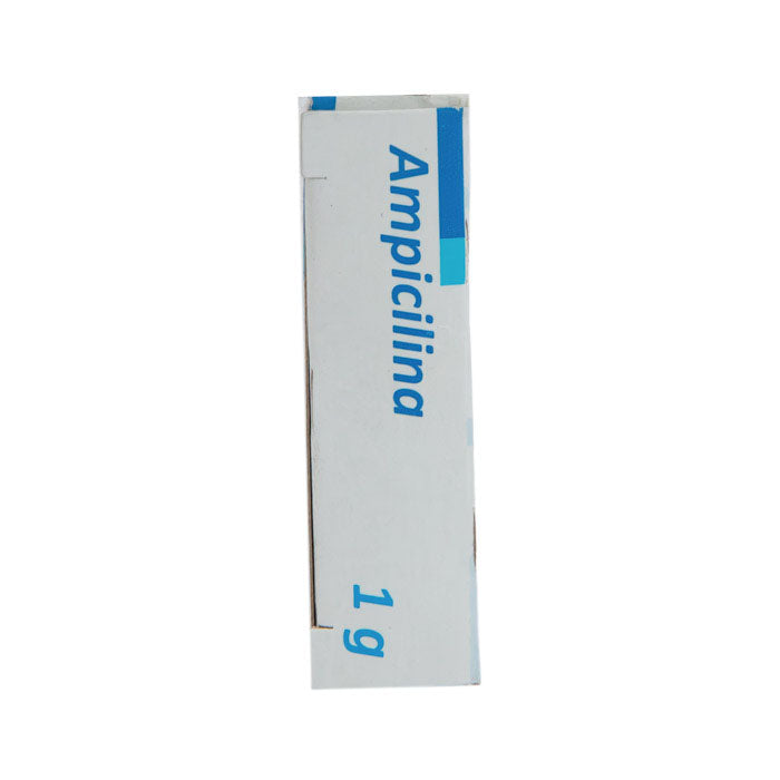 SM Ampicilina 1G Tabletas – Antibiótico