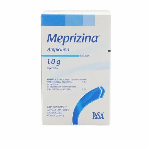 Meprizina Iny 1G – Antibiótico